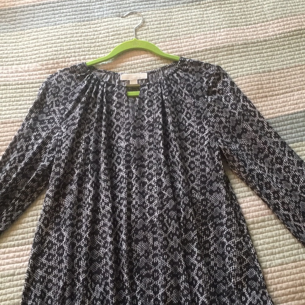 Long sleeve Michael Kors top